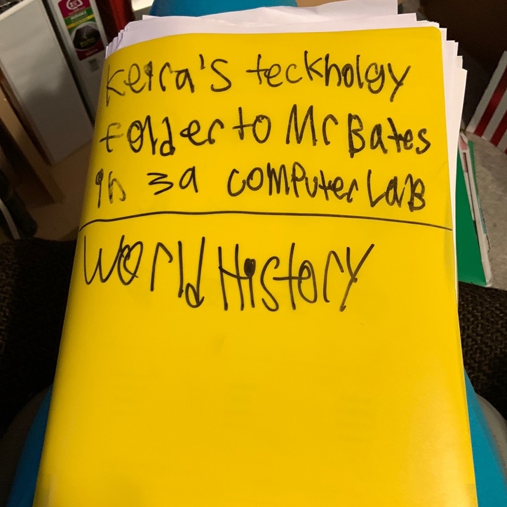 World history notes